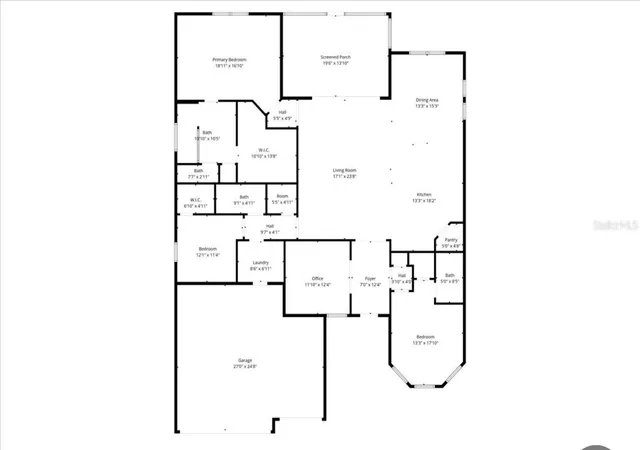 Photo 49 of Single family home for sale at 7646 Sw 100th Ct, Ocala, FL 34481 | MLS# OM730816 | Listing updated on 2026-08-28
