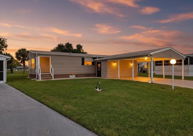 Photo 1 of Manufactured home for sale at 158 Osprey Cir, Ellenton, FL 34222 | MLS# A4703633 | Listing updated on 2026-09-27