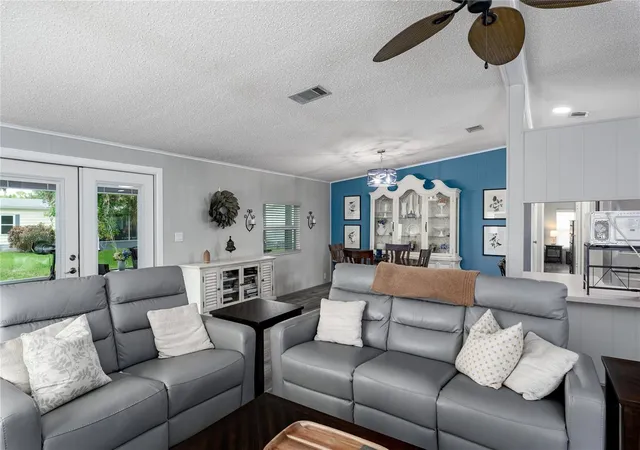 Photo 3 of Manufactured home for sale at 158 Osprey Cir, Ellenton, FL 34222 | MLS# A4703633 | Listing updated on 2026-09-27