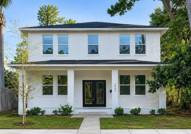 Photo 1 of Single family home for sale at 2045 27th Ave N, St Petersburg, FL 33713 | MLS# TB8541069 | Listing updated on 2026-10-26
