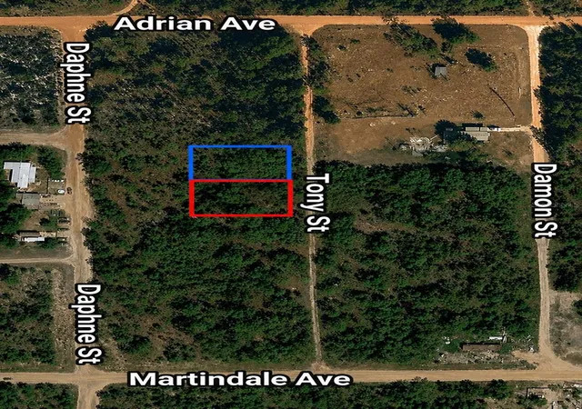 Photo 1 of Land for sale at Toby St, Interlachen, FL 32148 | MLS# TB8541072 | Listing updated on 2026-08-21