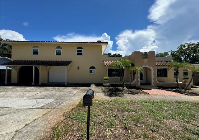 Photo 1 of Single family home for sale at 30 Kreamer Ave, Tarpon Springs, FL 34689 | MLS# TB8541074 | Listing updated on 2026-09-06