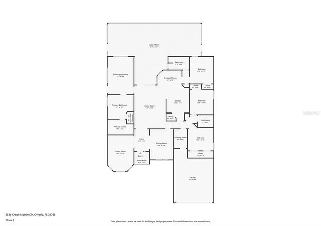 2nd image of 5536 Crepe Myrtle Cir, Oviedo, FL 32765 | MLS# O6435467
