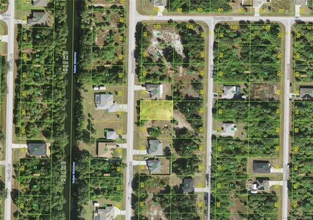 2nd image of 430 Ravenswood Blvd, Port Charlotte, FL 33954 | MLS# C7529833