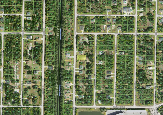 Photo 2 of Land for sale at 430 Ravenswood Blvd, Port Charlotte, FL 33954 | MLS# C7529833 | Listing updated on 2026-08-21
