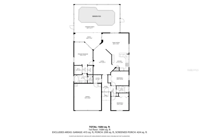 Photo 1 of Single family home for sale at 12533 Sparkleberry Rd, Tampa, FL 33626 | MLS# W7888796 | Listing updated on 2026-10-14