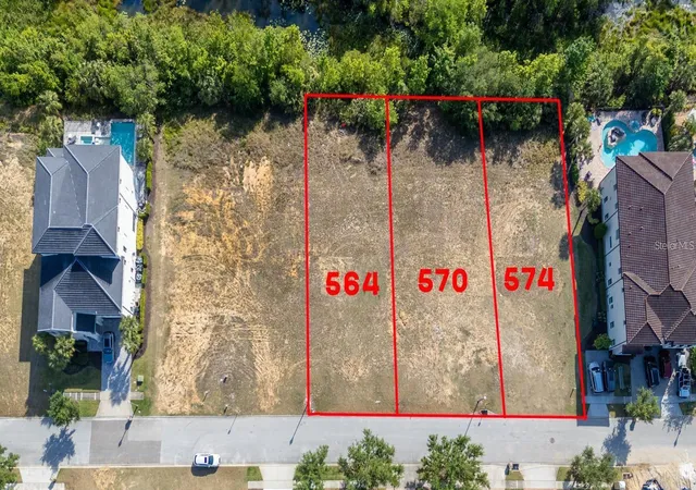 Photo 1 of Land for sale at 570 Muirfield Loop, Reunion, FL 34747 | MLS# S5156045 | Listing updated on 2026-08-22