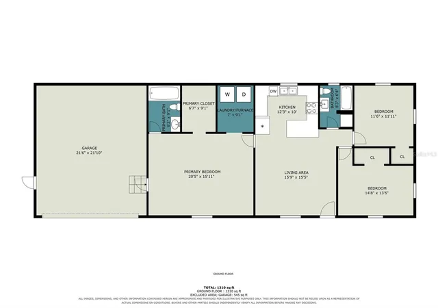 24th image of 5801 43rd St N, St Petersburg, FL 33714 | MLS# TB8541112