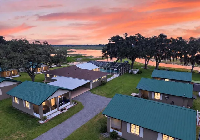 Photo 1 of Single family home for sale at 2489 N Lakefront Dr, Hernando, FL 34442 | MLS# OM730825 | Listing updated on 2026-09-22