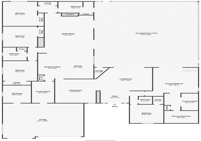 Photo 3 of Sale Pending at 2995 Exeter Dr, Clearwater, FL 33761 | MLS# TB8541126 | Listing updated on 2026-10-07
