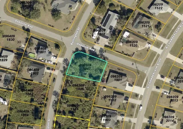 1st image of Lot #47 Burlington St, North Port, FL 34286 | MLS# D6148503