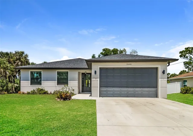 1st image of 2646 Morrietta Ln, North Port, FL 34286 | MLS# C7529836