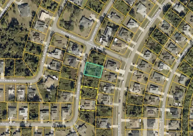 2nd image of Lot #46 Burlington St, North Port, FL 34286 | MLS# D6148504