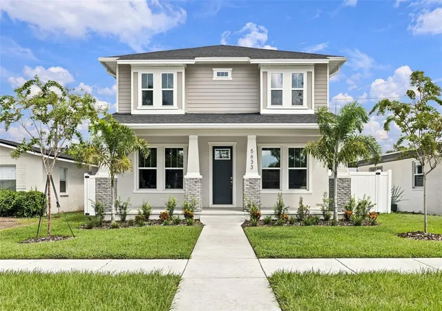 Photo 1 of Single family home for sale at 5633 Dartmouth Ave N, St Petersburg, FL 33710 | MLS# TB8541133 | Listing updated on 2026-10-10