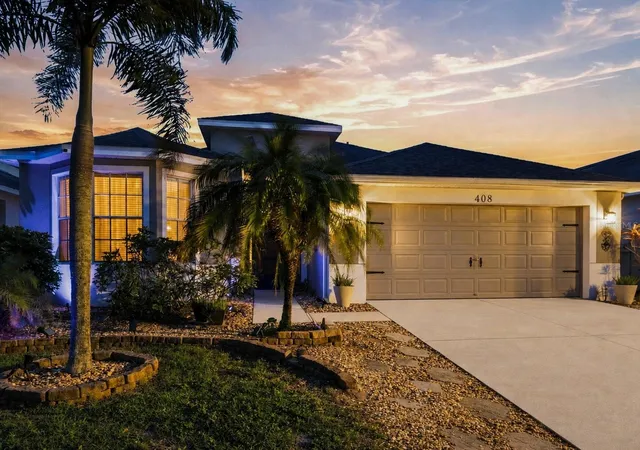 1st image of 408 Durham Shore Ct, Apollo Beach, FL 33572 | MLS# TB8541134