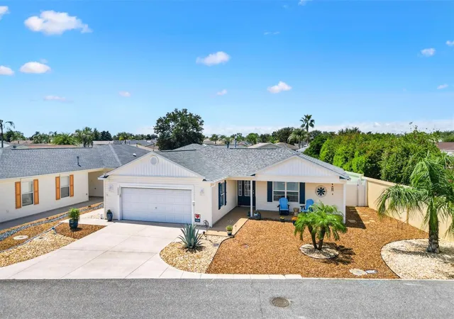 Photo 3 of Sale Pending at 1026 Smyrna St, The Villages, FL 32162 | MLS# A4703650 | Listing updated on 2026-09-25