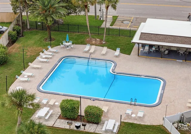 Listing Photo 2 - Condo for sale in building located at 4715 Jasper Dr, NEW PORT RICHEY, FL 34652 - Unit #103