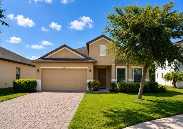 Photo 1 of Single family home for sale at 5343 Radiance Ct, Cocoa, FL 32926 | MLS# O6435529 | Listing updated on 2026-09-13