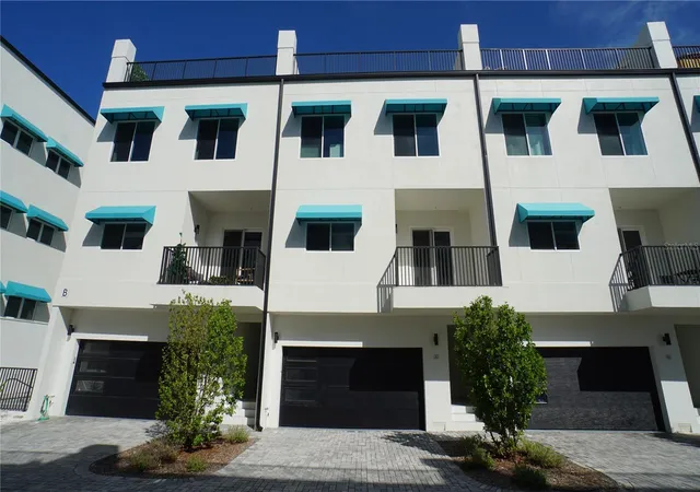 Townhouse for sale at 15405 Gulf Blvd #B2, MADEIRA BEACH, FL 33708 | MLS# TB8541144