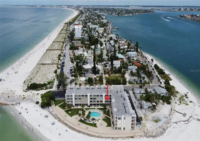 Photo 1 of Condo for sale at 200 1st Ave #207, St Pete Beach, FL 33706 | MLS# W7888802 | Listing updated on 2026-10-03