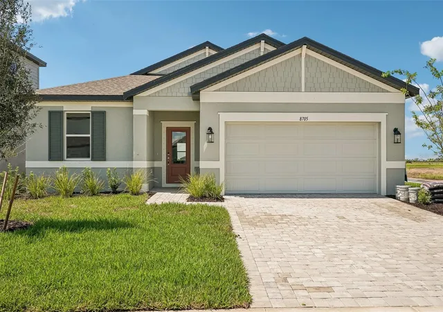 Photo 1 of Single family home for sale at 8705 Canard Cvs, Palmetto, FL 34221 | MLS# R4911853 | Listing updated on 2026-10-01