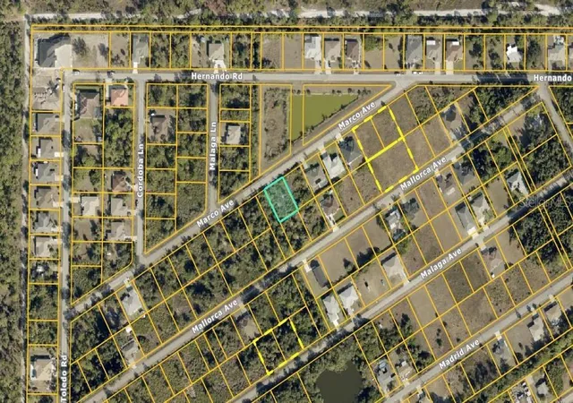 2nd image of Lots #44 & 45 Marco Ave, North Port, FL 34287 | MLS# D6148506