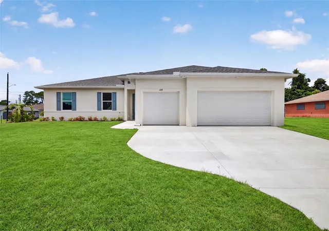 1st image of 1237 Hinton St, Port Charlotte, FL 33952 | MLS# TB8541157