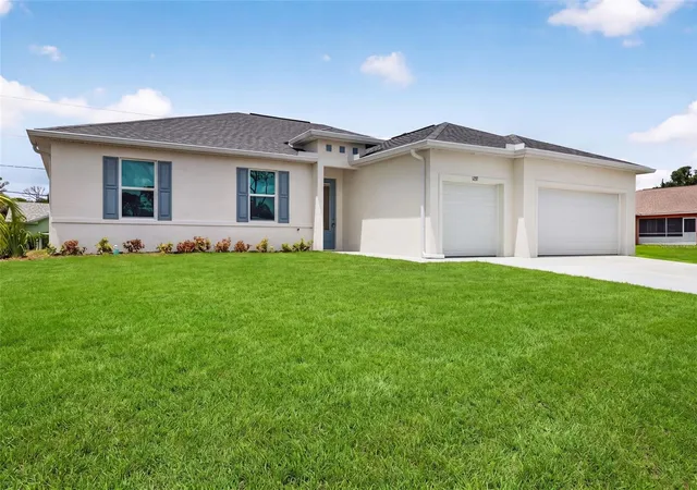 Photo 2 of Sale Pending at 1237 Hinton St, Port Charlotte, FL 33952 | MLS# TB8541157 | Listing updated on 2026-09-15