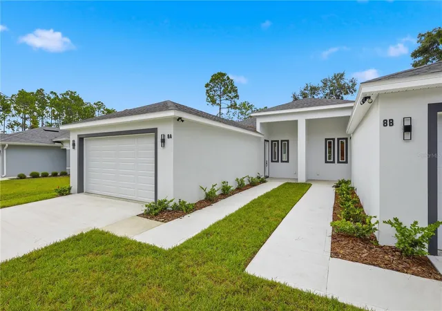 2nd image of 8 Second Path #A & B, Palm Coast, FL 32164 | MLS# FC320867