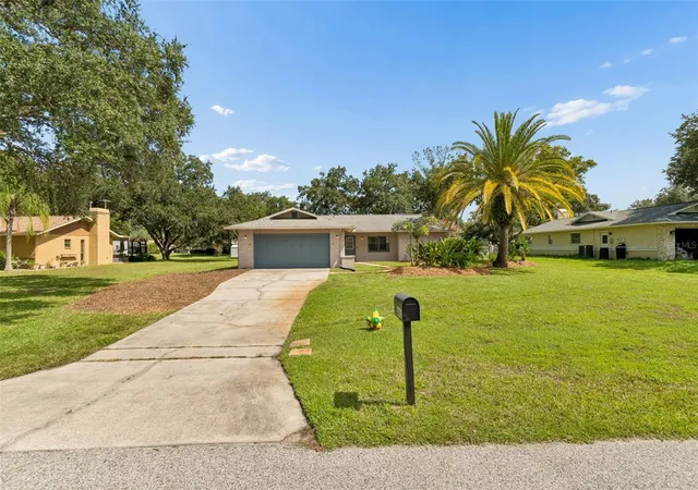 Photo 1 of Single family home for sale at 9329 Amazon Dr, New Port Richey, FL 34655 | MLS# TB8541163 | Listing updated on 2026-08-28
