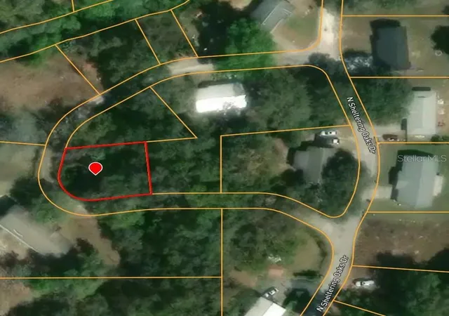 Photo 1 of Land for sale at 59 N Sheltering Oaks Dr, Inverness, FL 34453 | MLS# TB8541165 | Listing updated on 2026-08-22