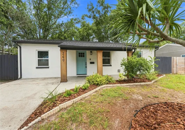1st image of 240 42nd Ave Ne, St Petersburg, FL 33703 | MLS# TB8541168
