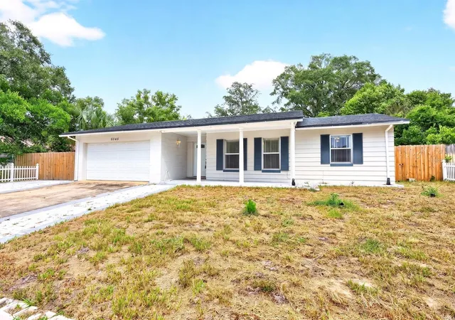 Photo 1 of Single family home for sale at 6045 Wedgewood Cir, Orlando, FL 32808 | MLS# O6435564 | Listing updated on 2026-09-02
