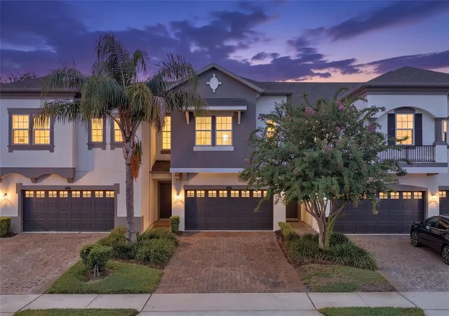 Photo 1 of Townhouse for sale at 15613 Orange Harvest Loop, Winter Garden, FL 34787 | MLS# O6435567 | Listing updated on 2026-10-06