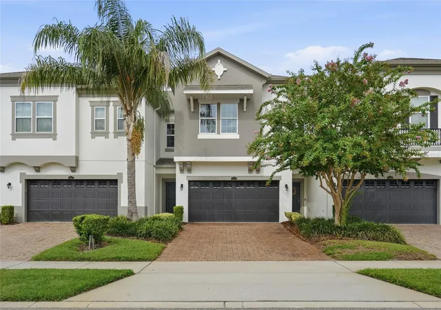 Photo 1 of Townhouse for sale at 15613 Orange Harvest Loop, Winter Garden, FL 34787 | MLS# O6435567 | Listing updated on 2026-10-15