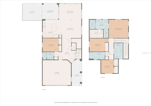 74th image of 13342 Bromborough Dr, Orlando, FL 32832 | MLS# S5156062