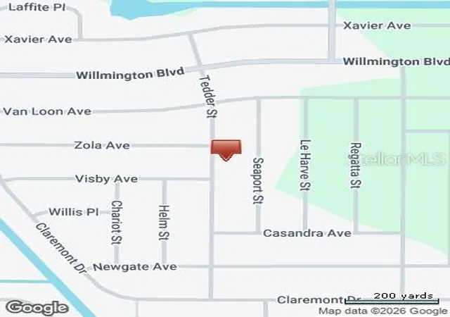 2nd image of 6162 Tedder St, Port Charlotte, FL 33981 | MLS# C7529845