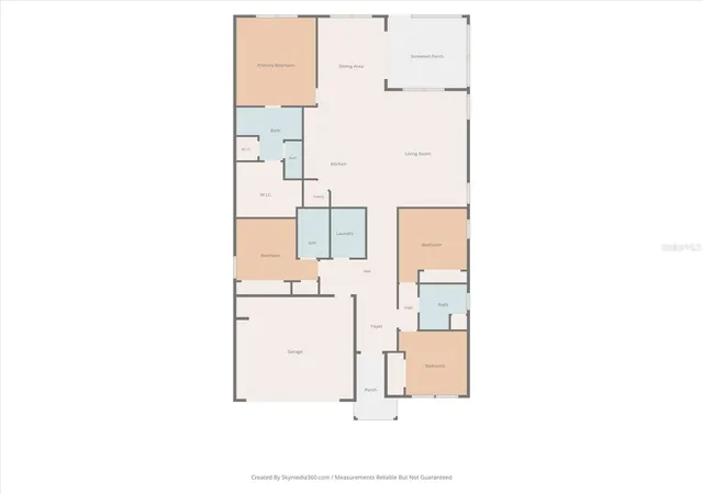 49th image of 2327 Raven Ridge Rd, Minneola, FL 34715 | MLS# O6435575