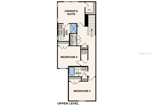 3rd image of 10731 Waterfield Rd, Jacksonville, FL 32210 | MLS# FC320870