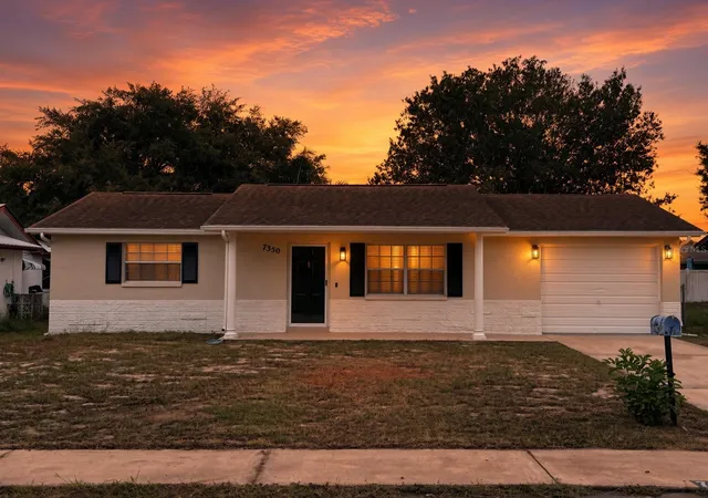 Photo 1 of Single family home for sale at 7350 Fairfax Dr, Port Richey, FL 34668 | MLS# W7888805 | Listing updated on 2026-09-14