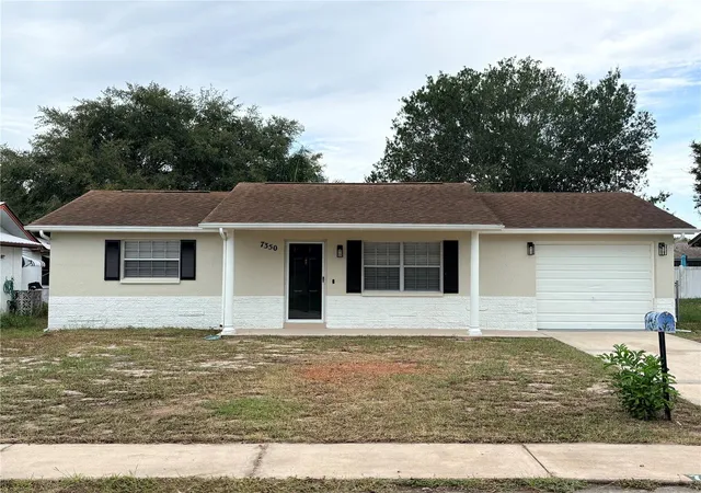 Photo 2 of Single family home for sale at 7350 Fairfax Dr, Port Richey, FL 34668 | MLS# W7888805 | Listing updated on 2026-09-14