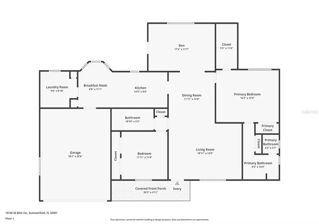 29th image of 13740 Se 86th Ter, Summerfield, FL 34491 | MLS# OM730845