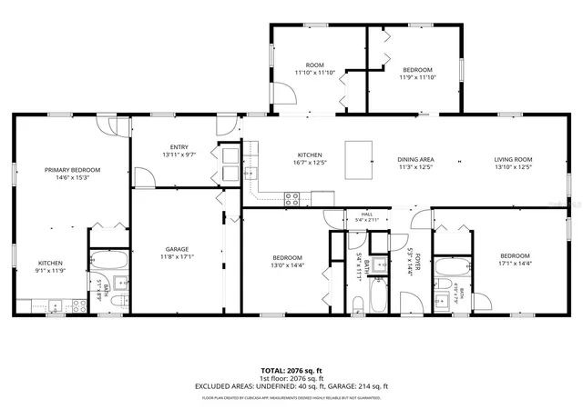 4th image of 6273 Toronja Dr, Indian Lake Estates, FL 33855 | MLS# P4939670