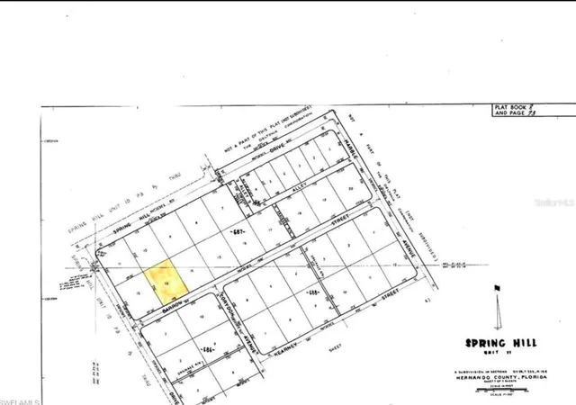 12th image of 12365 Barrow St, Spring Hill, FL 34609 | MLS# W7888806