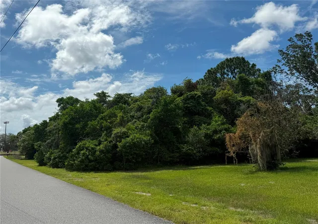 Photo 2 of Land for sale at 12365 Barrow St, Spring Hill, FL 34609 | MLS# W7888806 | Listing updated on 2026-09-05