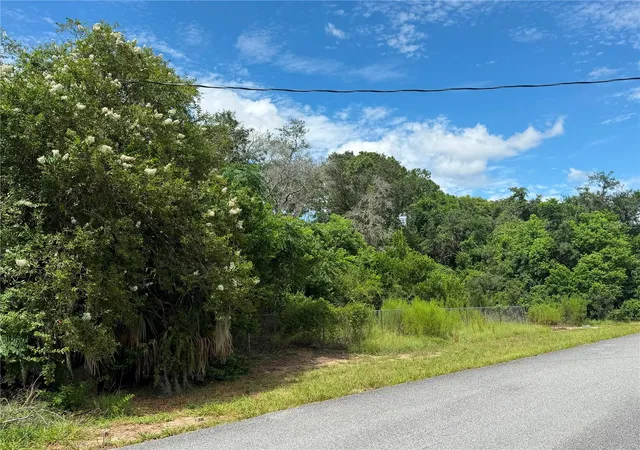 Photo 3 of Land for sale at 12365 Barrow St, Spring Hill, FL 34609 | MLS# W7888806 | Listing updated on 2026-09-05
