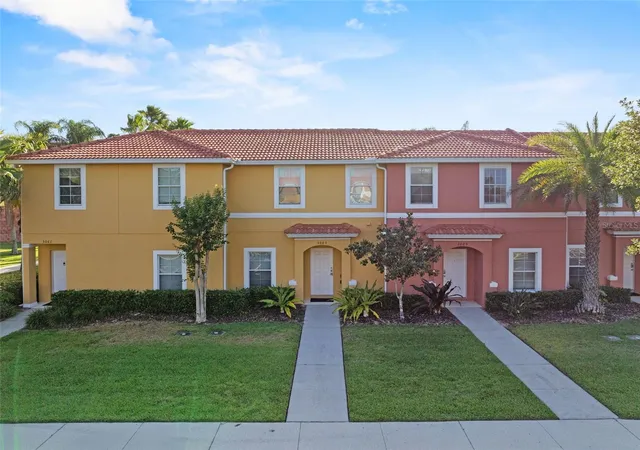 Townhouse for sale at 3063 White Orchid Rd, KISSIMMEE, FL 34747 | MLS# O6435588