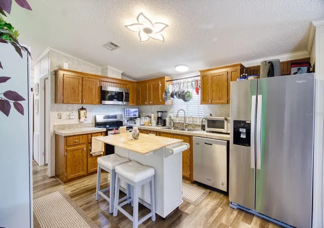 Photo 3 of Manufactured home for sale at 2201 S Ridgewood Ave #28, Edgewater, FL 32141 | MLS# NS1089059 | Listing updated on 2026-09-30