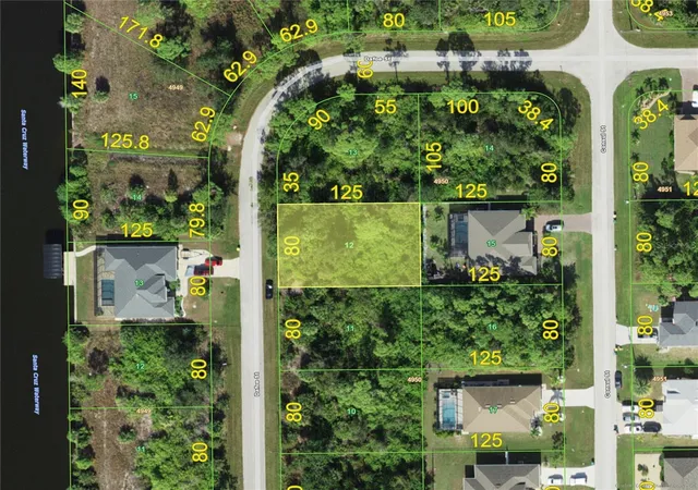 1st image of 8184 Dafoe St, Port Charlotte, FL 33981 | MLS# C7529853