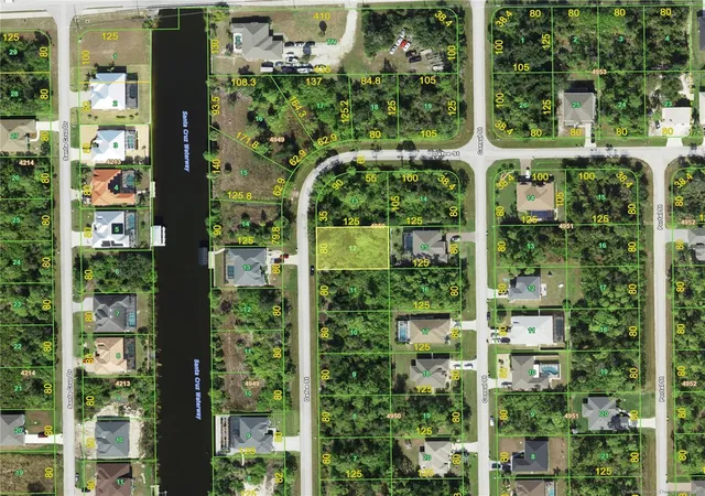 2nd image of 8184 Dafoe St, Port Charlotte, FL 33981 | MLS# C7529853